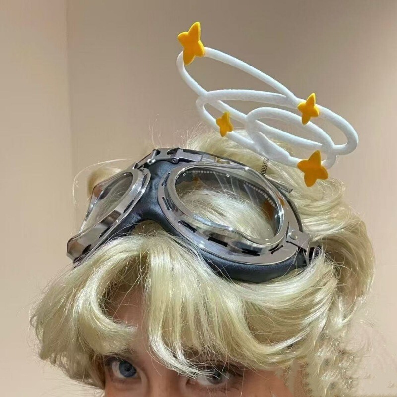 The Fifth Personality Dizzy Special Effect Hairpin Cosplay Non-Woven Cosplay Two-Dimensional Comic Exhibition Hair Accessories 2025
