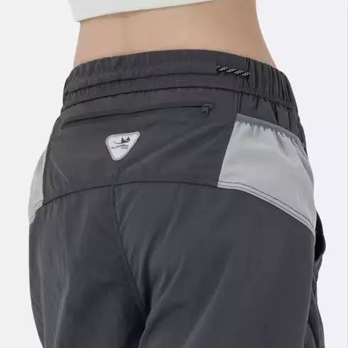 户外运动耐磨休闲裤男女轻量化登山徒步透气防水速干工装伞兵长裤