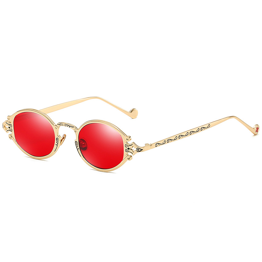 Golden Ocean Red C5