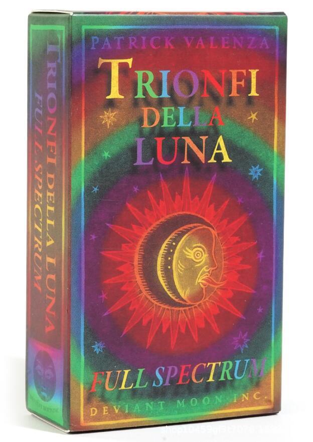 Tarot cards Tarot cards juego de mesa Oracle Cards juego de fiesta cartas