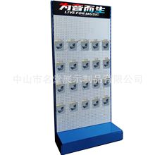 手机配件展架充电器展示架手机壳展架蓝牙耳机挂架