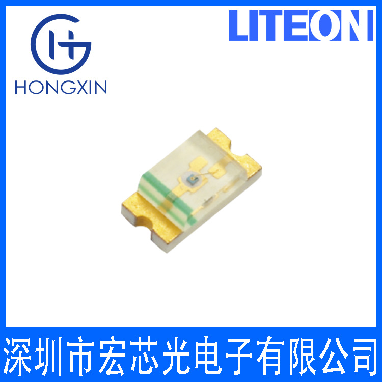 LTST-C150GKT Power 1/10W Peak Wavelength 565nm Color Green Intensity 6mcd