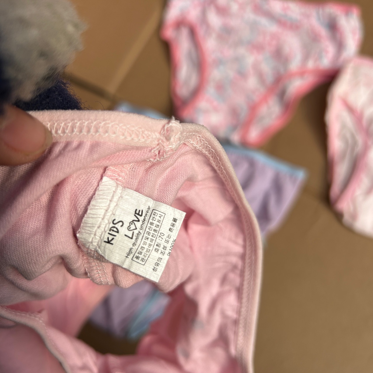 Niñas niñas niñas