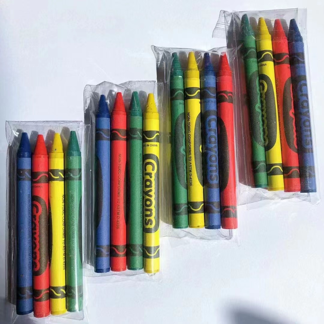 Crayones de Pintura para Niños de 12 Colores 24 Piezas Borrable para Pintura