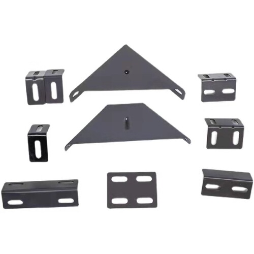 Bed accessories: soft corner bracket, large angle bracket, flat angle bracket, four-hole corner bracket, bone frame bed, triangular layer support plate