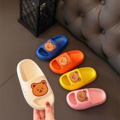 2023 new summer children's slippers children's indoor household slippers non-slip boys girls baby slippers