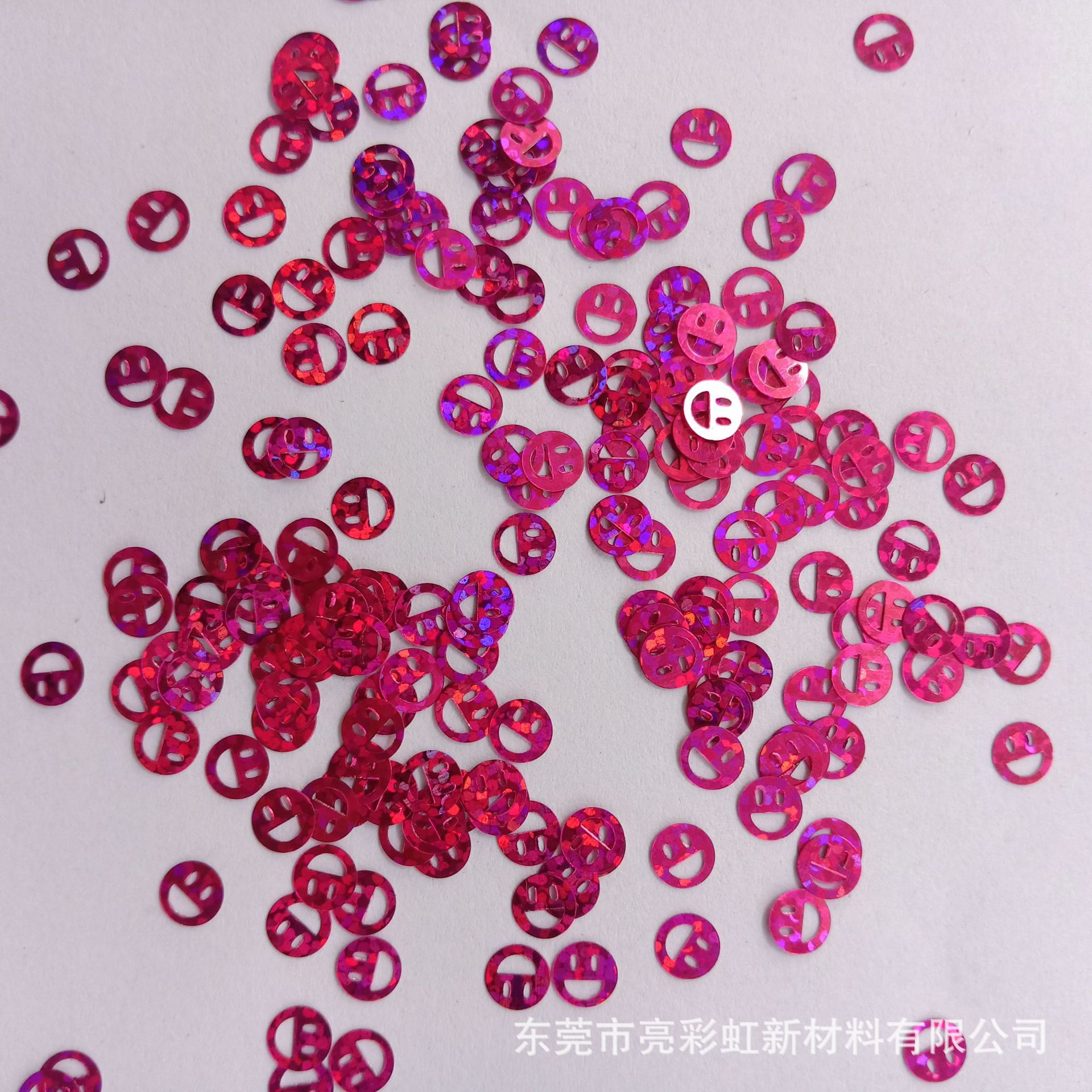 笑脸形 6mm L50108