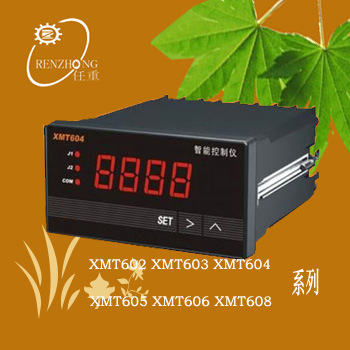 功能齐全XMT604智能控制仪表XMT605 XMT606 XMT608温控压力控制