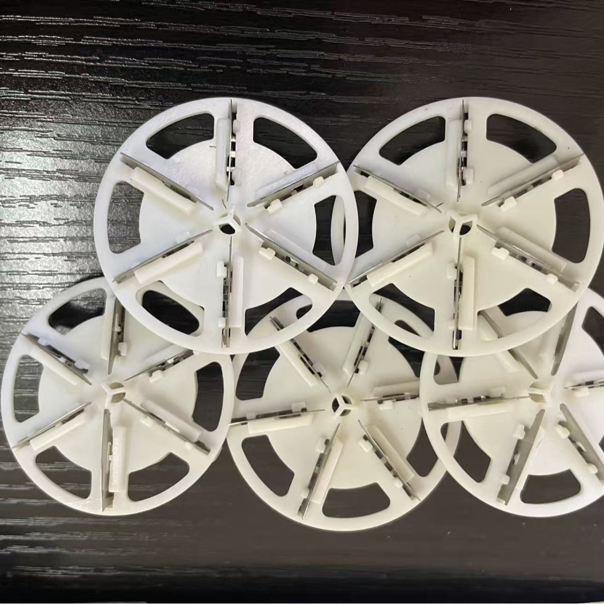 毛球修剪器通用型剃毛器去球器除毛打毛吸毛备用六页刀头配件刀片