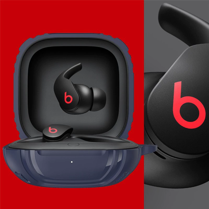 Подходит для Beats Fit Pro, защитный чехол для Bluetooth-гарнитуры Magic Sound, износостойкий TPU чехол для наушников beatsfitpro