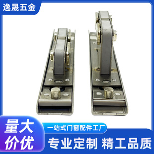 90-Degree One-Way Universal Stainless Steel Lock Box Without Base, Buckle Type Hardware Accessories Lock Box