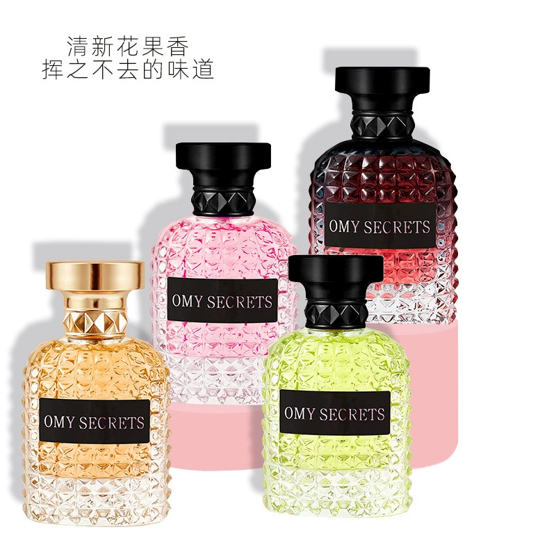 Популярный на TikTok женский парфюм Donna Adventure Miss Day Rose, оптом, стойкий легкий аромат.