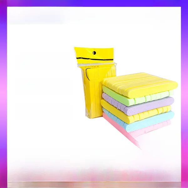 Caiwei Pva Compressed Sponge Face Wash Puff Cleansing Puff Makeup Remover Puff Face Wash Magic Tool Bagged in Stock for Quick Delivery