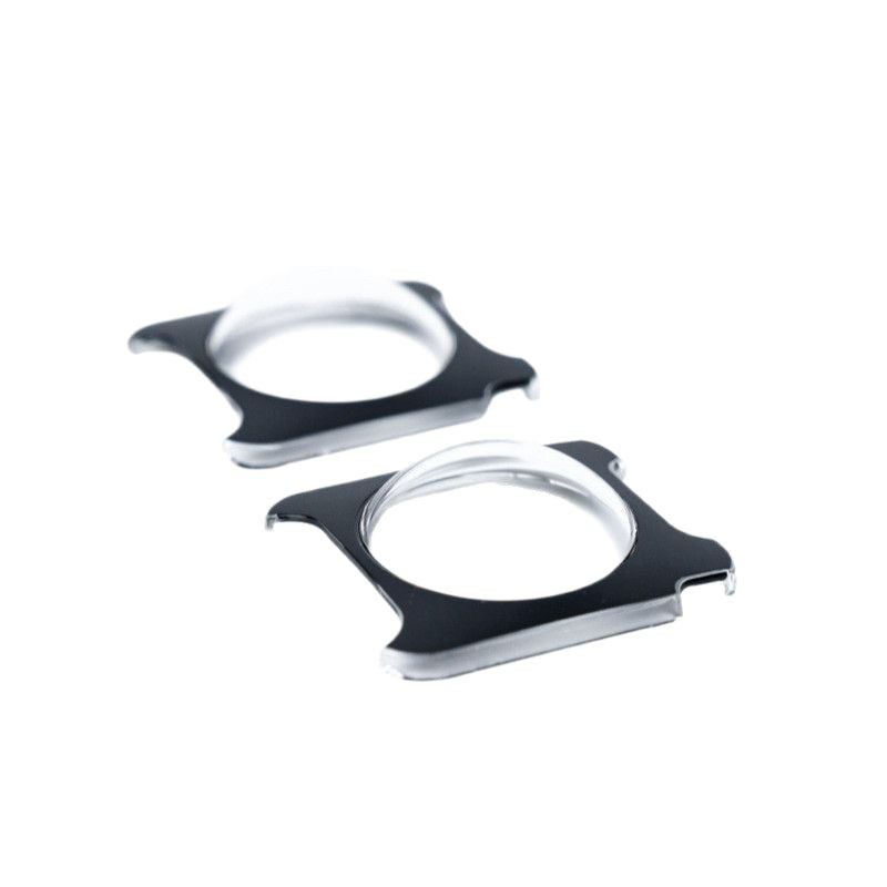 Adaptado a Insta360 ONE RS/R lente panorámica adhesivo espejo protector accesorios de cámara deportiva dropshipping