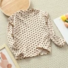Apricot color [thin-wave dot]