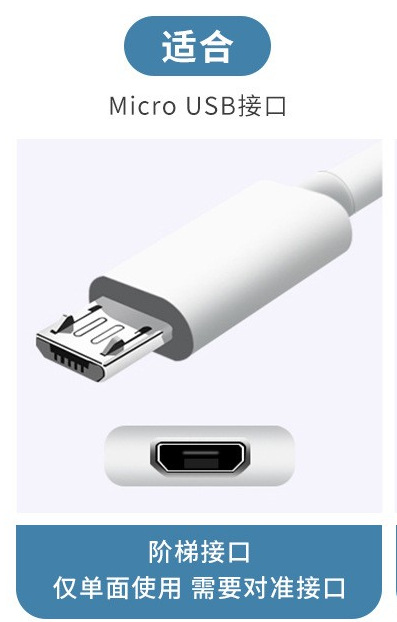 Android cable de carga 5 M alargado 10 m adecuado para Xiaomi cámara de vigilancia cable de extensión typec 13 M cable de datos