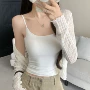 修身夏季显瘦辣妹内搭