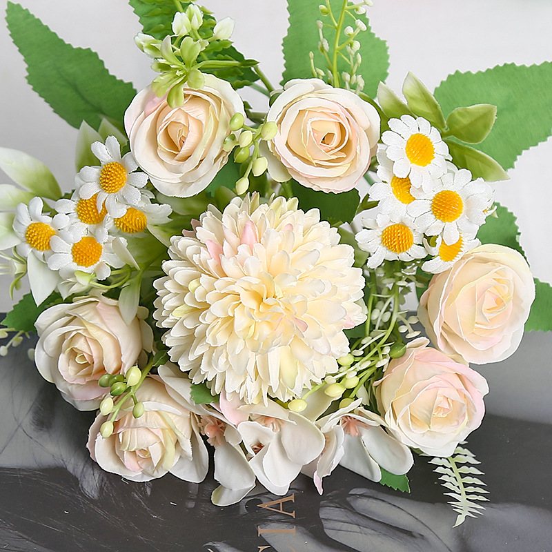 샴페인 샤오챠오 조합