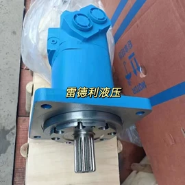 液压马达;减速/变速机;成套液压系统