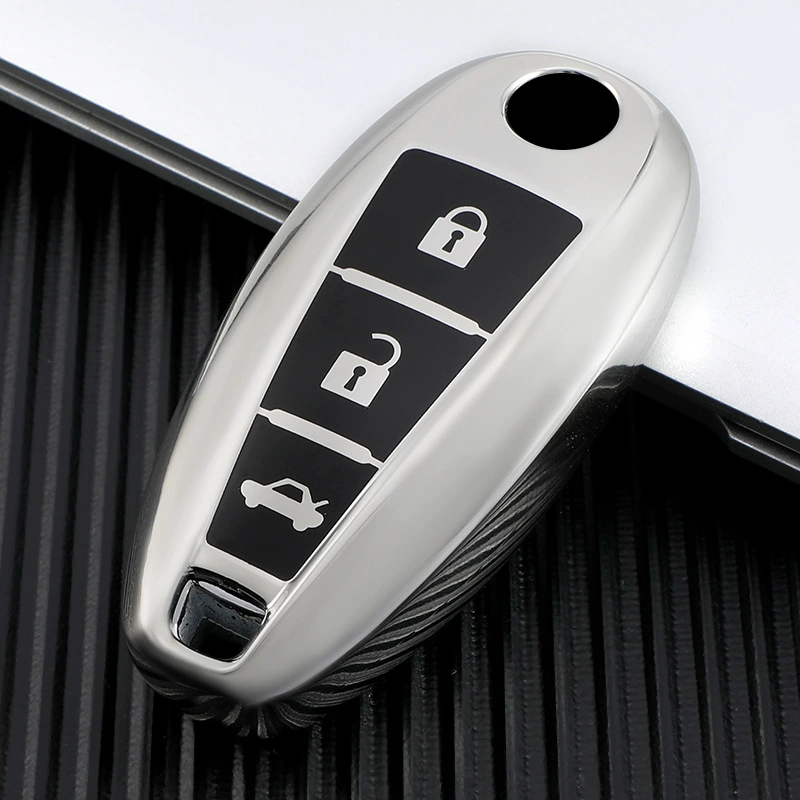 Чехол для ключей Suzuki подходит для Qiyue Vitra Yutu inggnis чехол для ключей TUP винил