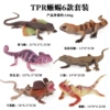 Tza1097 [New] 6 sets of TPR lizards