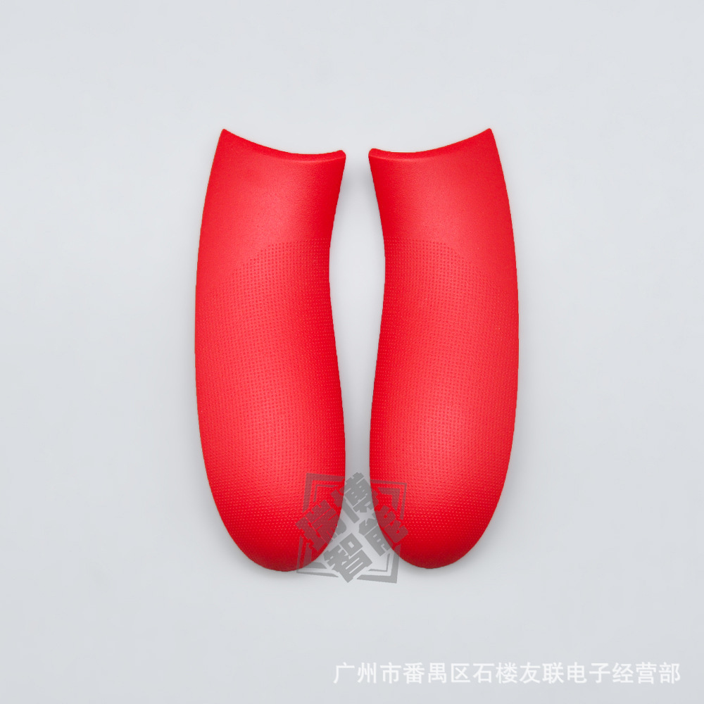 Xbox SERIES S/X GamePad reparación accesorios de reemplazo xsx superficie Shell inferior Shell Grip Shell