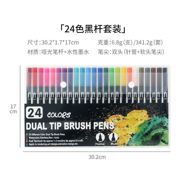 24 colors