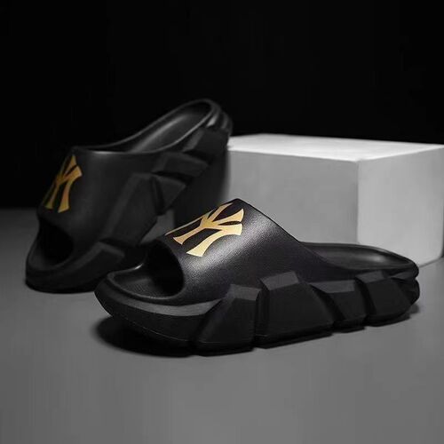 Footstep Feeling Cool Slippers for Men - Summer Home Interior Bathroom Shower Non-Slip Household Eva Slippers for Women