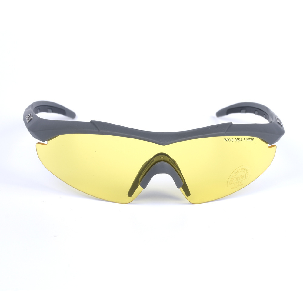 Gafas Tácticas de Protección Polarizadas de Policarbonato para Tiro y Juegos CS