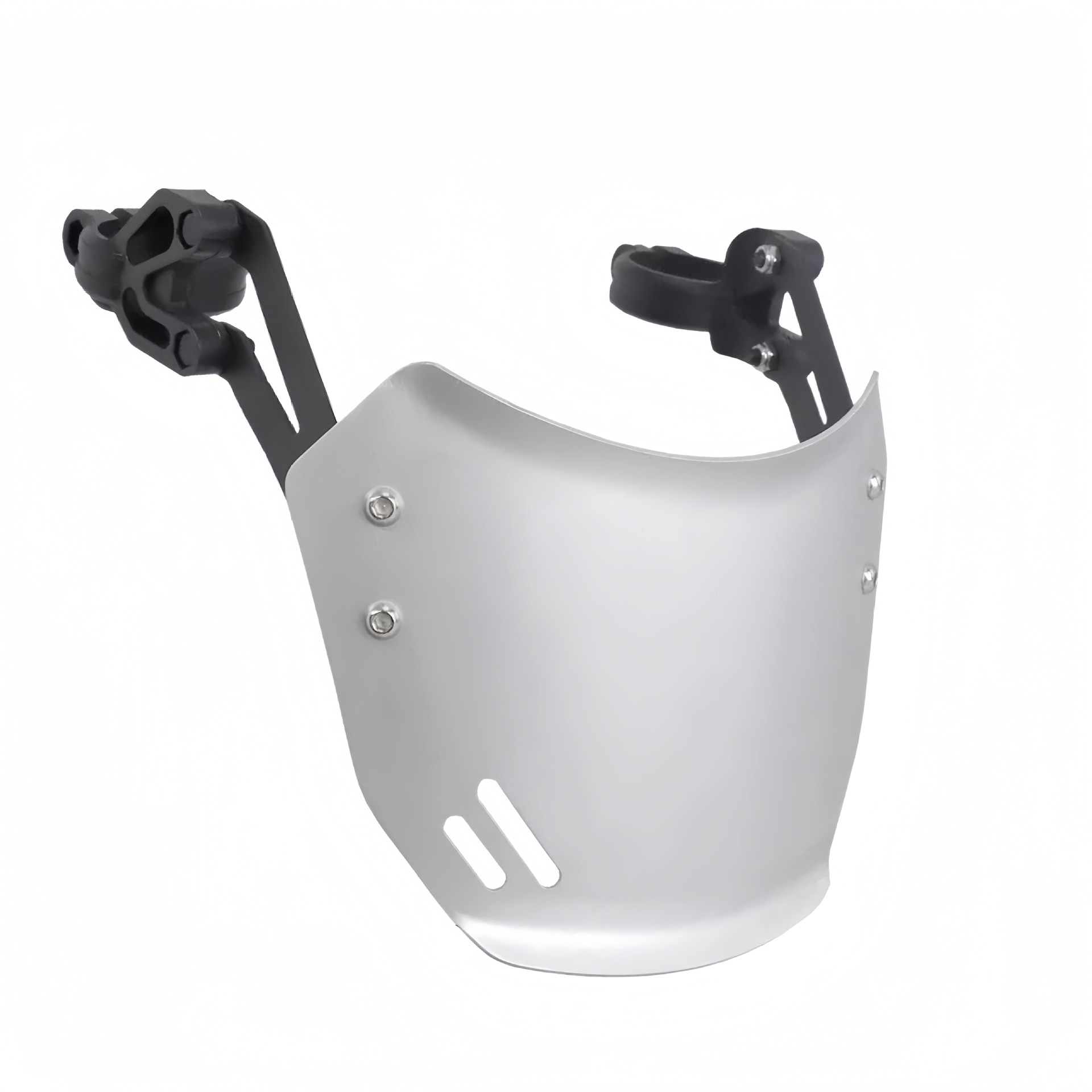 Suitable for Honda Cl300 Cl500 Cm300 Cm500 Hood Deflector Aluminum Alloy Small Windshield Front Windshield