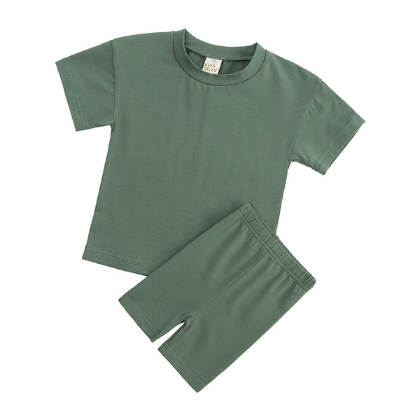 summer short sleeve T-shirt for boys