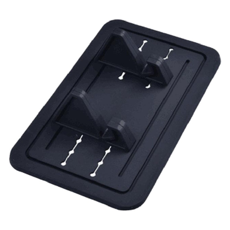 車の携帯電話のスタンドのシリカゲルパッドのゴムの中でコンソールのタブレットのスタンドのデスクトップのアイデアの自動車のナビゲーションの携帯電話のスタンド