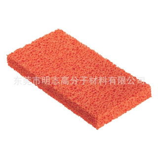 理疗仪填充导热压缩海绵 美容仪器吸附罐海绵 治疗仪药物导入海绵