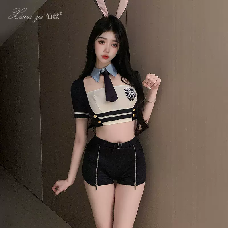 仙懿性感cosplay兔女郎服装夜场酒吧御姐万圣节战袍舞台表演服681