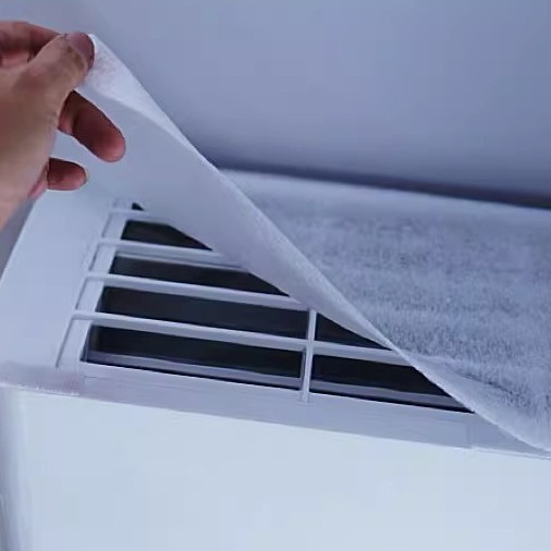 空调过滤网进风口过滤网防尘网空气过滤防尘罩