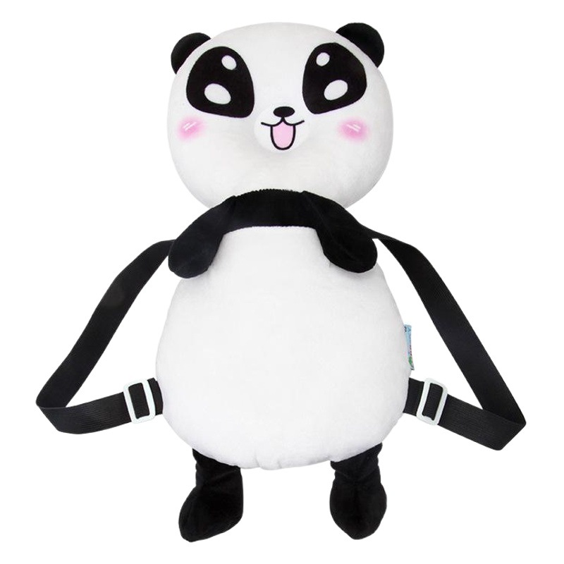 Lindo conejo Rosa Panda anti-caída almohada Infantil Niño anti-caída reposacabezas protector de cabeza en stock fábrica al por mayor