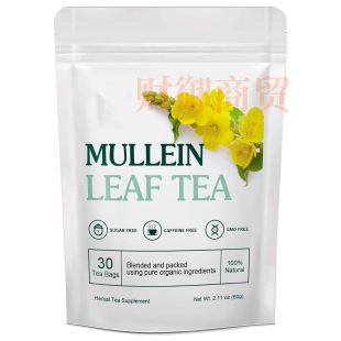 Mullein teaë���~���mullein leaf tea��ë�ﻨ�ݲ��~�ݲ�30��