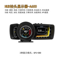 HUḐ^@ʾA600  OBD+GPSҺ܃x