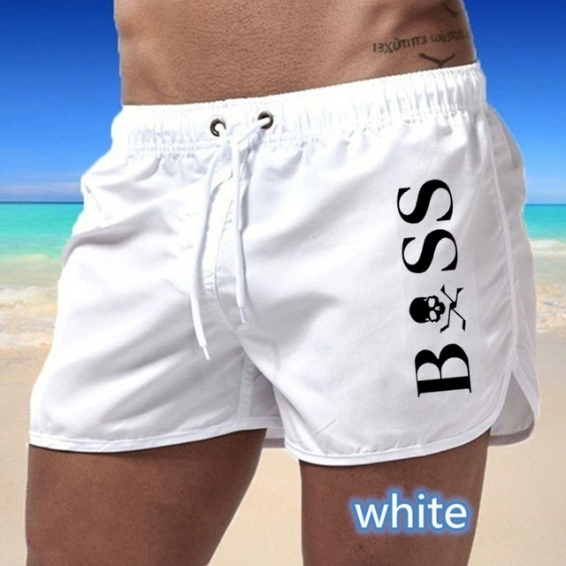 Модные пляжные многоцветные спортивные шорты, Aliexpress, полиэстер