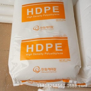 Hdpe Korea Hanwha Total Petrochemical C430A C912A F120A C430B High Toughness, High Rigidity and High Strength