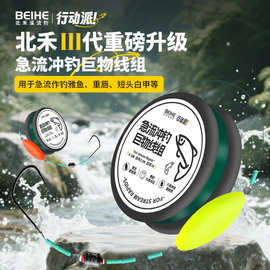 雅鱼三代线组细鳞鱼白甲赤尾冲钓急流强拉力深水大物雅鱼线组