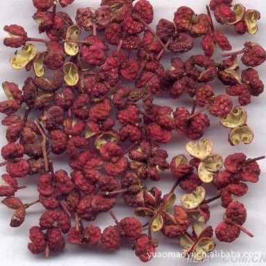 供应优质张仲景超临界提取（大红袍花椒）花椒120精油1KG起售