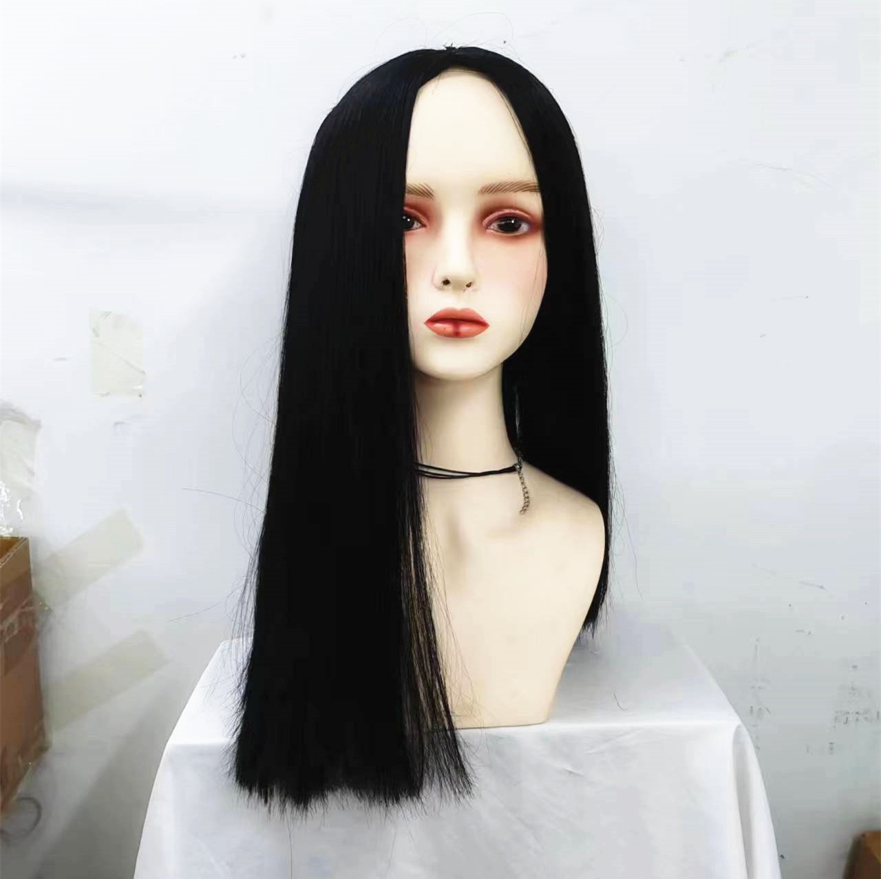 Cross-Border Star WISH Princesa ASHA vestir peluca ASHA mismo estilo tocado accesorios anime personaje etapa