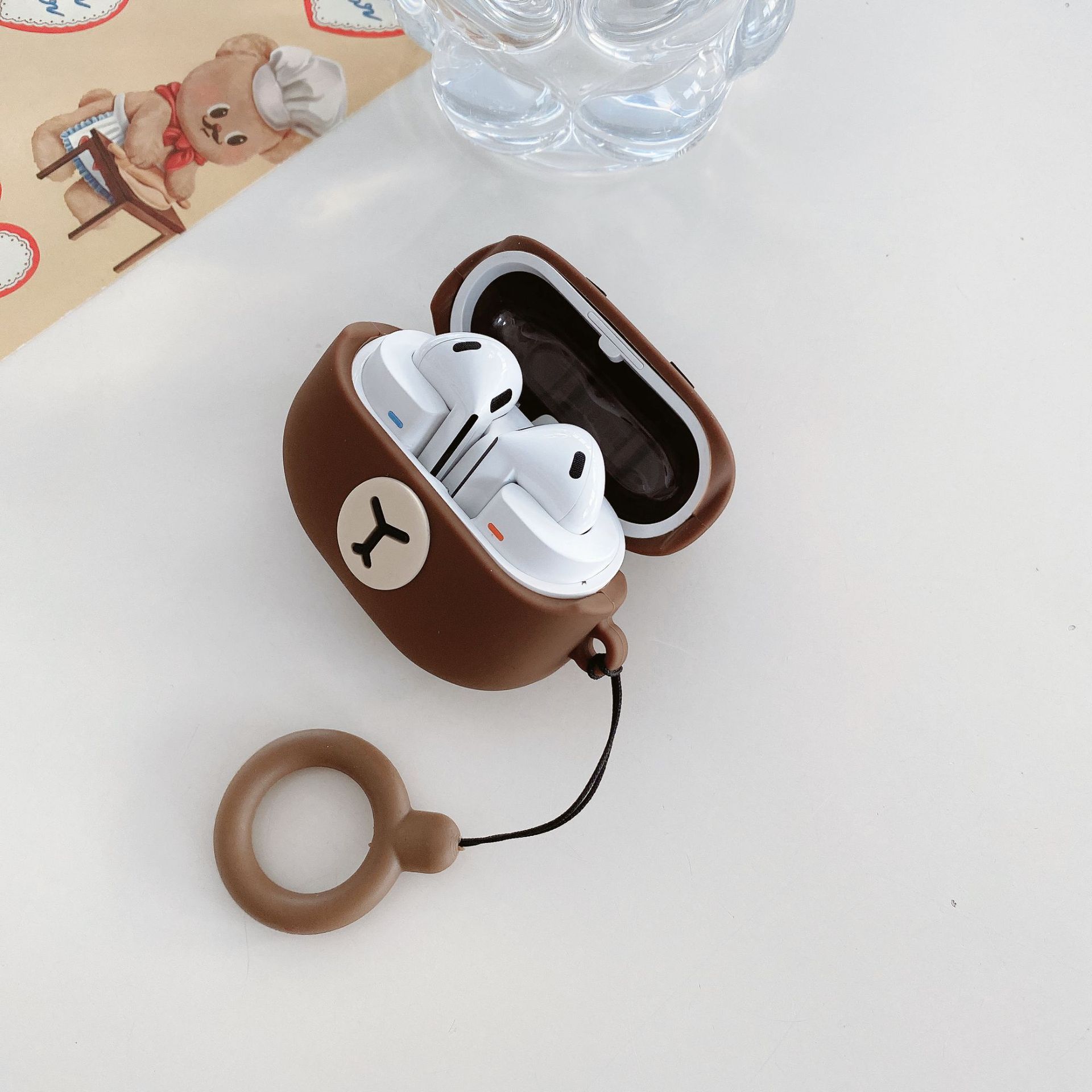 Oso 【Estilo fina】