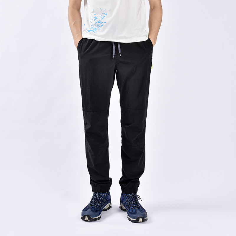 Travel thin quick dry breathable trousers outside climbing