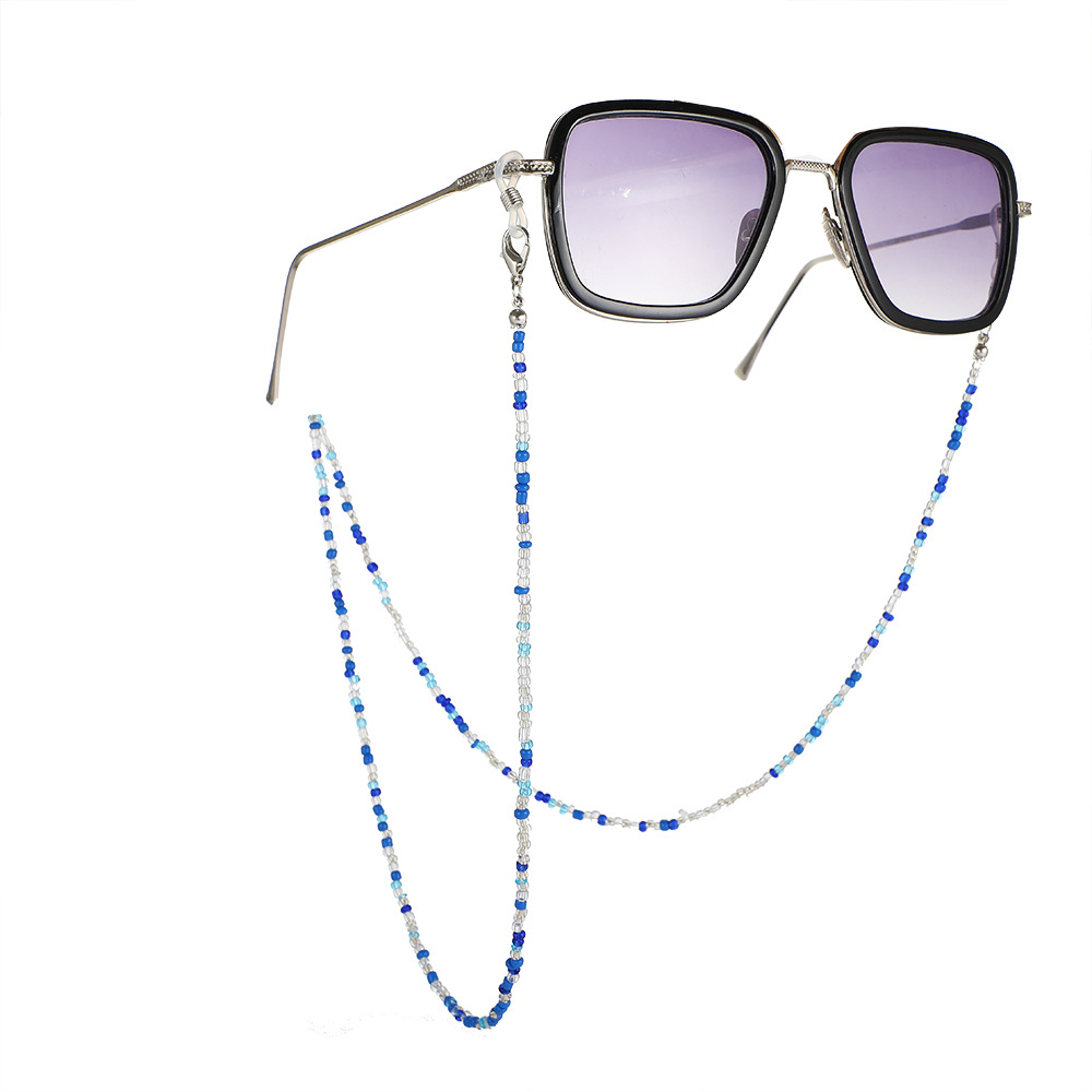 fashion color miyuki beads mask dualuse glasses wholesale Nihaojewelrypicture5
