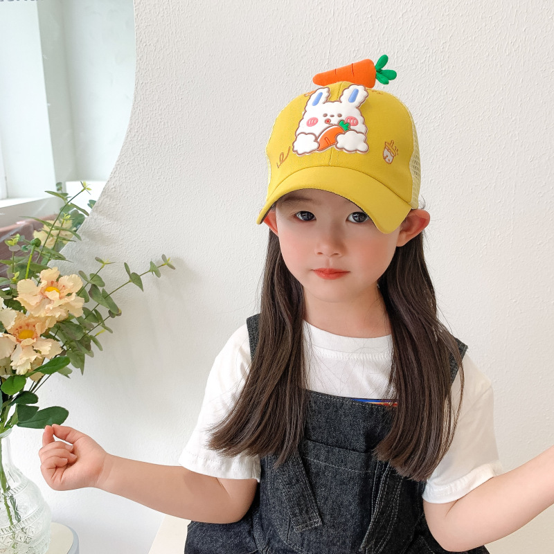 Mesh Breathable Children S Baseball Cap NSCM54377