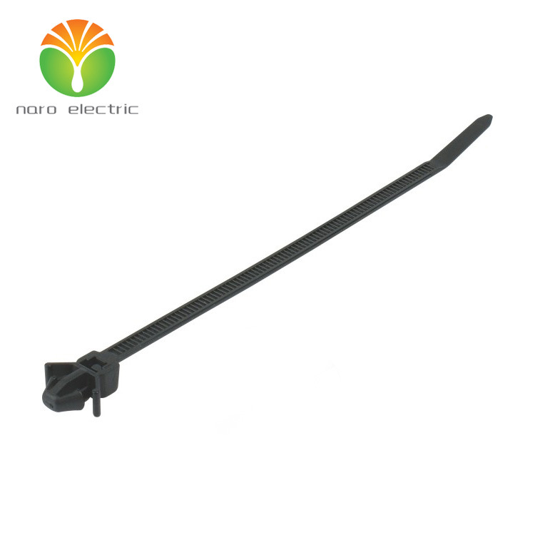 汽车扎带 带箭头和侧翼的固定扎带 126-00168/CN140AH7