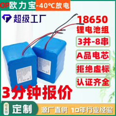 18650 リチウム電池パック袋詰め機看板エアポンプ筋膜ガン掃除機 11.1v ドア制御リチウム電池パック