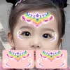 Z415 [5 B models] Rainbow forehead sticker